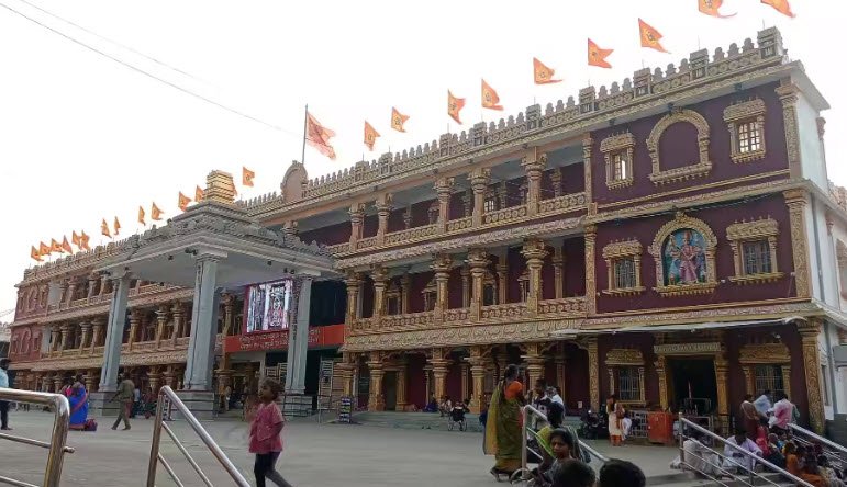 Sri Manchalamma Temple